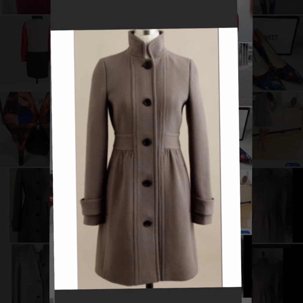 J. Crew Colletta Coat